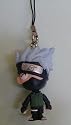 Naruto Shippuden Cell Phone Strap Figure Keychain Kakashi