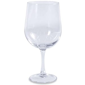 Xl Jumbo Giant Wine Glass - Holds a Whole Bottle of Wine Stemware Bar