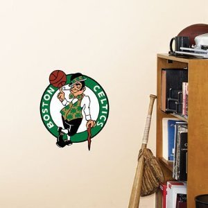 Boston Celtics Logo Fathead