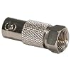 BNC Female To F Male Adapter