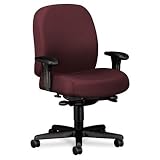 Mid-back Task Chair With Adjustable Arms