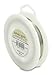 Artistic Wire 22 Gauge Wire, Stainless Steel, 1/4 Pound
