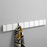 Knax 8 Garderobenleiste weiß