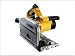 Dewalt DWS520KR Plunge Saw with 1.5m Guide - 230v