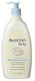 Aveeno Baby Daily Moisture Lotion, 18-Fluid Ounces Bottle