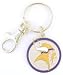 Minnesota Vikings Key Chain with clip Keychain NFL