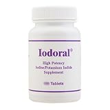 Iodoral 12.5 mg 90 tabs