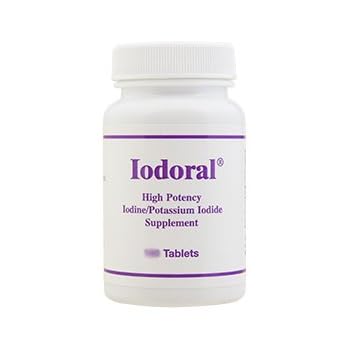 Set A Shopping Price Drop Alert For Iodoral 12.5 mg 90 tabs