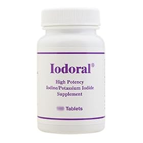 Iodoral 12.5 mg 90 tabs