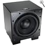 MartinLogan Dynamo 700 10-inch Wireless Ready Subwoofer (Single, Black)