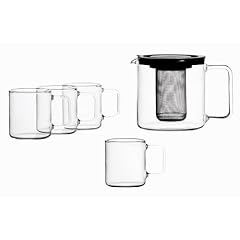 Bohemia Cristal  SIMAX Tee-Set 5-teilig 093 006 050