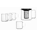 Bohemia Cristal  SIMAX Tee-Set 5-teilig 093 006 050