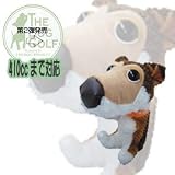 THE DOG GOLF（ザ・ドッグ・ゴルフ） ヘッドカバー シェットランド・シープドッグ HCTD-07