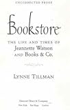 Bookstore: The Life and Times of Jeannette Watson and Books & Co.