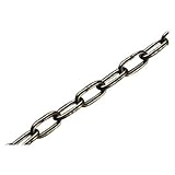 フジワラ ブロンズチェーン 4mm×長さ2m E4-2