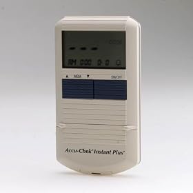 Roche Accu-chek Instant Plus Accu-chek Instant Plus Cholesterol Test Strips