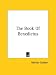 Books : The Book of Benedictus