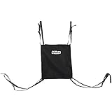 Outward Hound Kyjen  21004 PupStop Front Seat Barrier Dog Auto Seat Barrier, Large, Black