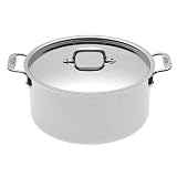 All-Clad Stainless 8-Quart Stockpot by All-Clad
