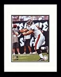 2005 Anthony Becht Action 2 Framed Photograph