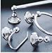 04-SN6218 18 IN. SAT NIC TOWEL BAR Image
