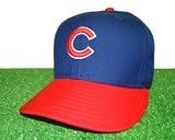 1997-2006 Chicago Cubs Road Fitted Hat