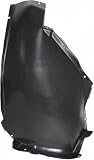01-03 AUDI S8 FRONT SPLASH SHIELD LH (DRIVER SIDE), Rear Section (2001 01 2002 02 2003 03) A222140 4D0821191