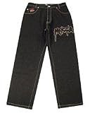 Mecca - Drip Art Applique Jean