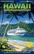 Hawaii By Cruise Ship: The Complete Guide to Cruising Hawaii with Giant color pull-out map