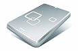 Toshiba Canvio 1 TB USB 2.0 Portable External Hard Drive for Mac E05A100ABU2XY (Radiant Silver)