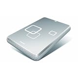 Toshiba Canvio 1 TB USB 2.0 Portable External Hard Drive for Mac E05A100ABU2XY (Radiant Silver)