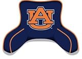 NCAA Sports Auburn Tigers 20X17 Bedrest - College Athletics Fan Shop Merchandise