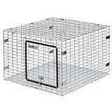 4101 RABBIT HUTCH 24X24