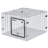 WOODSTREAM 4101 WOODSTREAM RABBIT CAGE