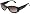Dark Brown Frame/Brown Gradient Lens