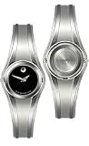 Movado Swing Black Museum Dial Women's Watch #0606175