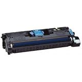 Verbatim C9701A Compatible Toner Cartridge Cyan for HP Color Laserjet 1500/ 2500/ 2550 Printers (With Chip)