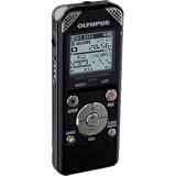 Olympus WS-803 Digital Voice Recorder with NiMH Rechargeable Battery (Black)