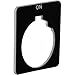 Schneider Electric 9001KN203BP , Pushbutton/Selector Switch, Legend Plate BLACK, "ON", 30 mm, 1.7x1.7 Inches