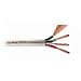 Monster Cable CI Pro 14-Gauge, 4-Conductor In-Wall Speaker Cable (500-Foot Spool)