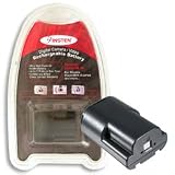 INSTEN - Canon NB-5H Ni-Mh 650mAh Battery