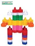 Educational Toy - Stak'ems Gears - 96pcs - Guidecraft - G16843