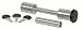 Sporting Goods : Allen Universal Stainless Steel Locking Hitch Pin for 2-Inch or 1 1/4-Inch Receiver Hitches