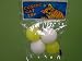 Kitchen & Housewares : T0507 PLAY BALLS 4/PK