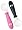 BABYBJÖRN Spoon 2 Pack - Pink/Black