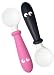 Kitchen & Housewares : BabyBjörn Spoon Pink/ Black 2Pk
