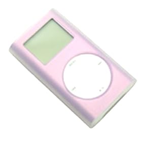 Proporta Silicone Case (iPod Mini) Pink