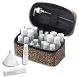 Japonesque Gotta Go Valet Travel Bag - Leopard