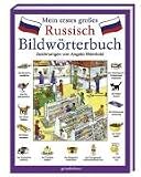 Mein erstes großes Russisch Bildwörterbuch