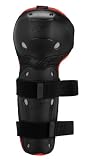 Alpinestars Youth Reflex Knee Guard - One size fits most/Black/Red